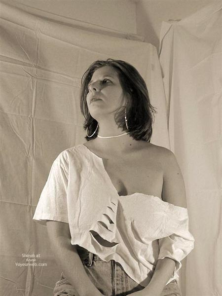 Pic #1Georgia In Black And White
