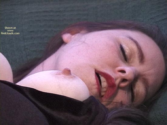 Pic #1Bbw Vicki Tastes Her Own Pussy