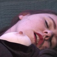 Pic #1Bbw Vicki Tastes Her Own Pussy