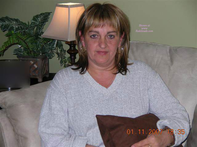 Pic #1A Woman I Meet On The Net