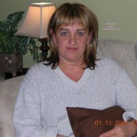 Pic #1A Woman I Meet On The Net