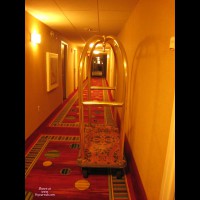 Pic #1 Fun In The Hallway