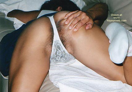 Pic #1Hot Hairy Peruvian Is Almost Fifty