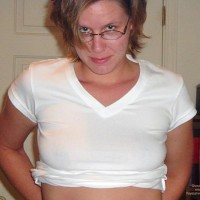 Sassy Showing Off