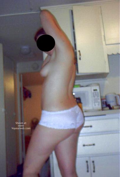 Pic #1My Gf'S Fine Ass Continued