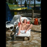 Pic #1 Neighbour Sunning