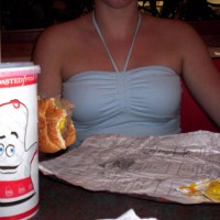 Couture Wife 23 Paying A Visit To Oven Mit