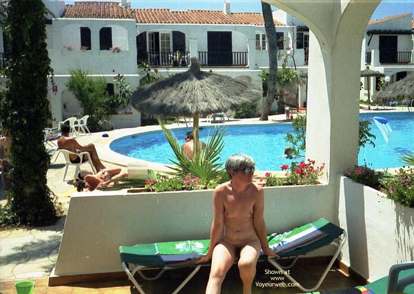 Pic #1Wendy  Some Years Ago On Vacation