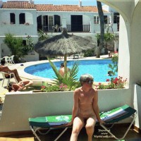 Wendy  Some Years Ago On Vacation