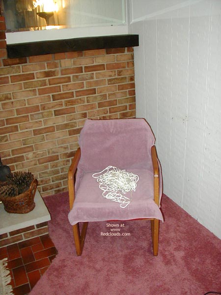 Pic #1All Tied Up And No Place To Go