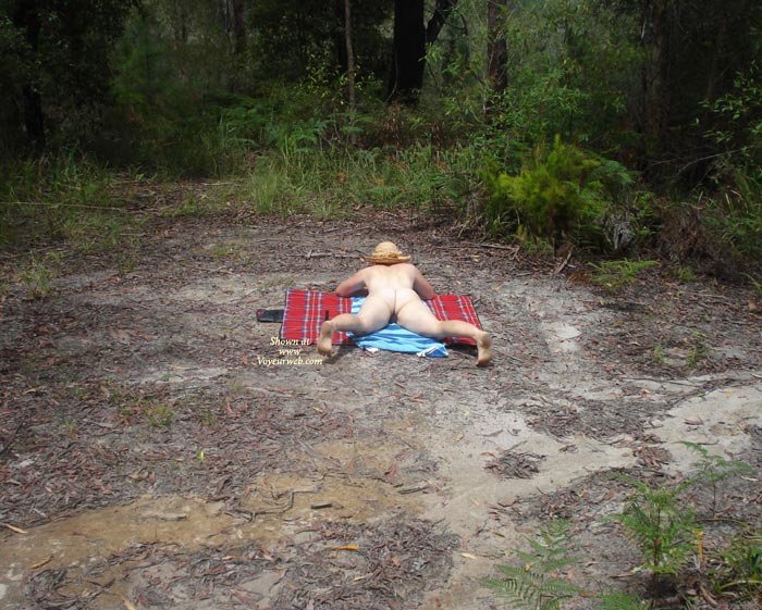 Pic #1 Love To Be Outside!