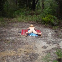 Pic #1 Love To Be Outside!