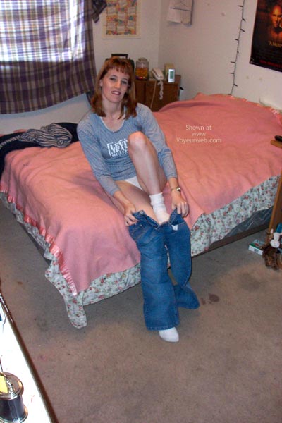 Pic #1The Ex Undressed 1