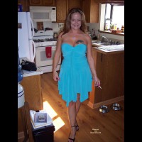 Getting Ready For Girls Naughty Nite Out