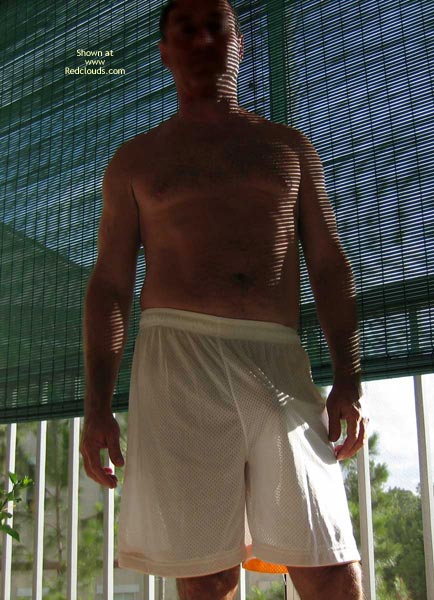 Pic #1M* See Thru Shorts