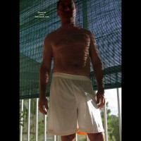 M* See Thru Shorts