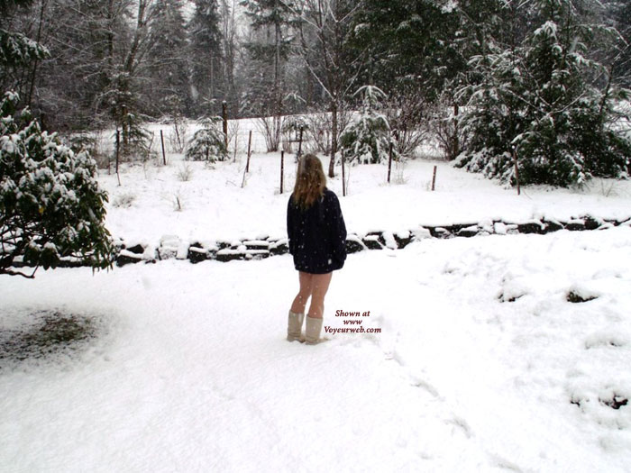 Pic #1 Last Snow Of The Year?