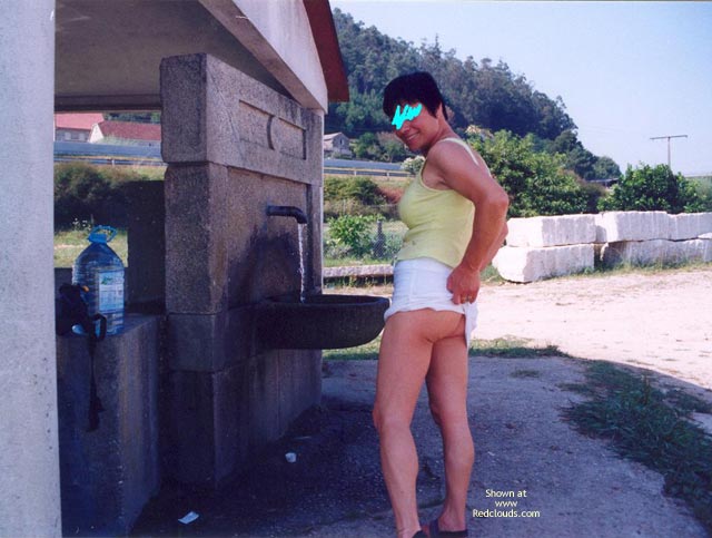 Pic #1Exibicionista 10