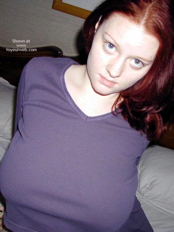 Pic #1Red Mitch'S 19 Yo Massive Tits