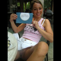 Girlfriend No Panties Restaurant - Brunette Hair, Flashing, Girlfriend Pussy, Naked Girl , Flashing Pussy, White Bra, Hoop Earrings, White And Pink, Open Invatation, Pantyless Girl At Restaurant, Tight Pussy Pink Tank Top, Pussy Flash At Restaurant, White Mini