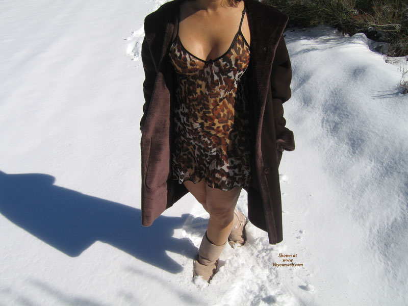 Pic #1 *BD Nightwear And Freshly Fallen Snow