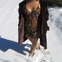 *BD Nightwear And Freshly Fallen Snow