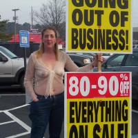 Pic #1 *VS Going Shopping