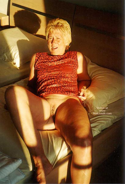 Pic #1Ilona In Montenegro Juli 2004