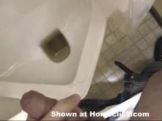 Pic #1M* Masturbation At The Coffee Shop