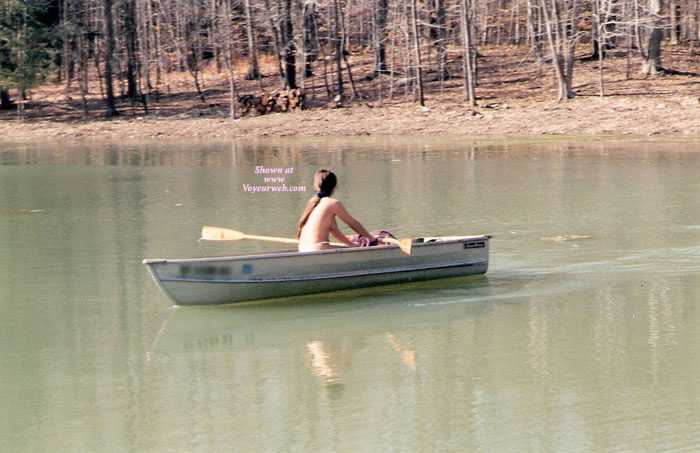 Pic #1 Sun, Boat &amp; A Thong
