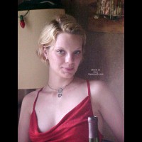 Pic #1 Skyy Lady In Red