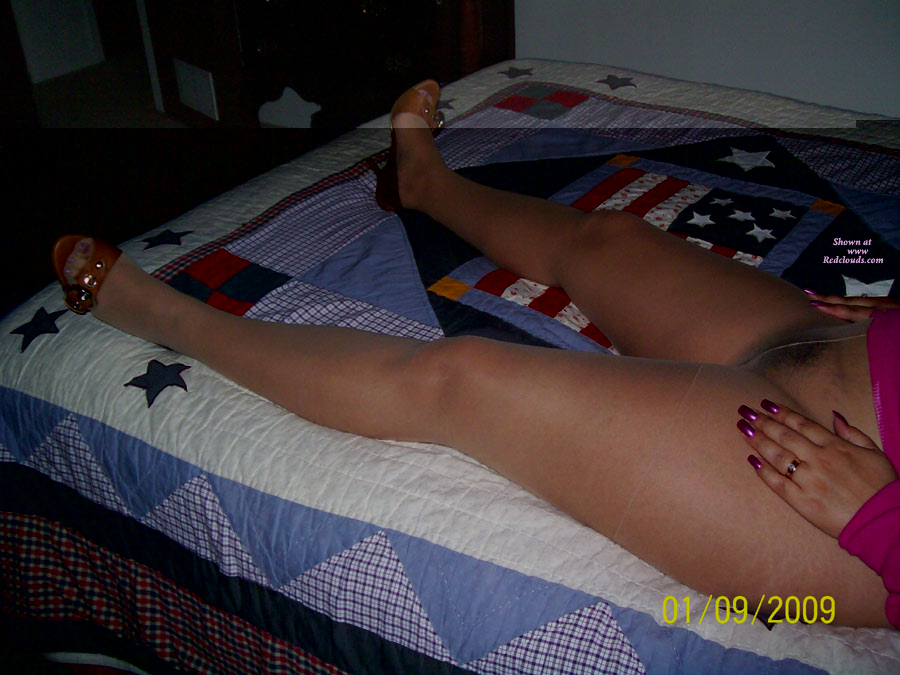 Pic #1Sexy In Pantyhose And Heels