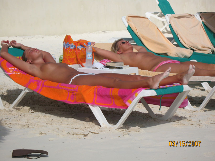 Pic #1Cancun 2007
