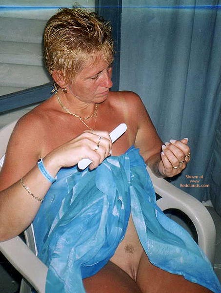 Pic #1Ilona Im Urlaub