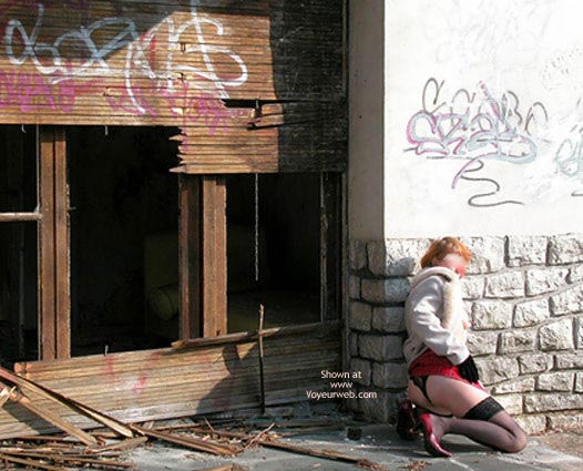 Pic #1Mahea In Nightmare House