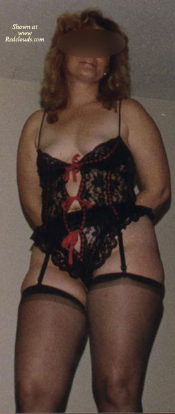Pic #1Naughty In Nylons 1