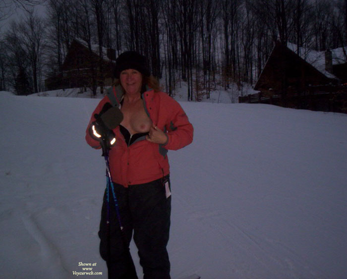 Pic #1 On The Snow