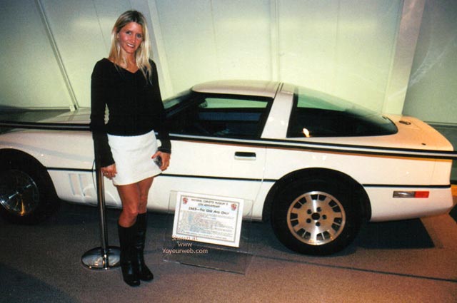 Pic #1Bw Visits Kentucky And Indy