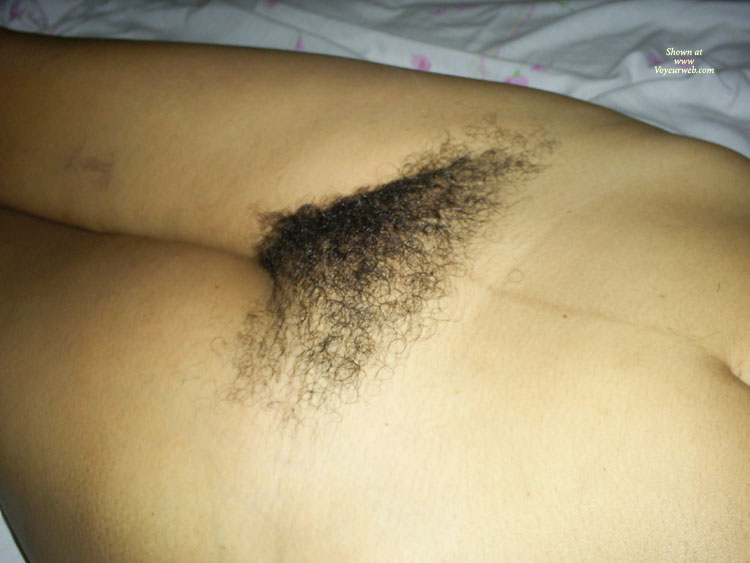 Pic #1My Girl Lying On The Bed-First Time
