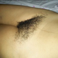 Pic #1My Girl Lying On The Bed-First Time