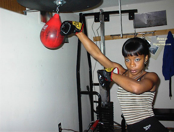 Pic #1Boxing