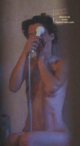 Pic #1Aline Wake Up In Bathroom