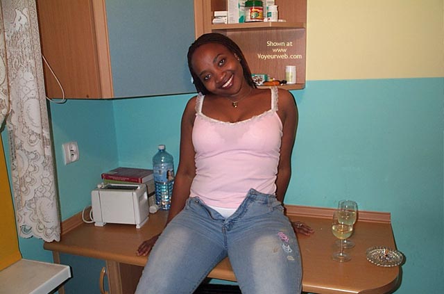 Pic #1A Beauty From Dar Es Salaam