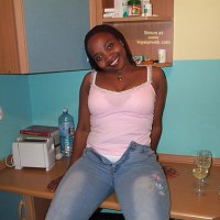 Pic #1A Beauty From Dar Es Salaam