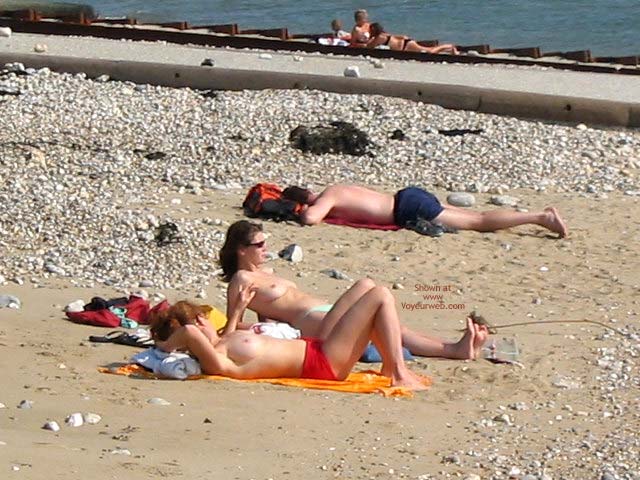 Pic #1A nice day on the beach