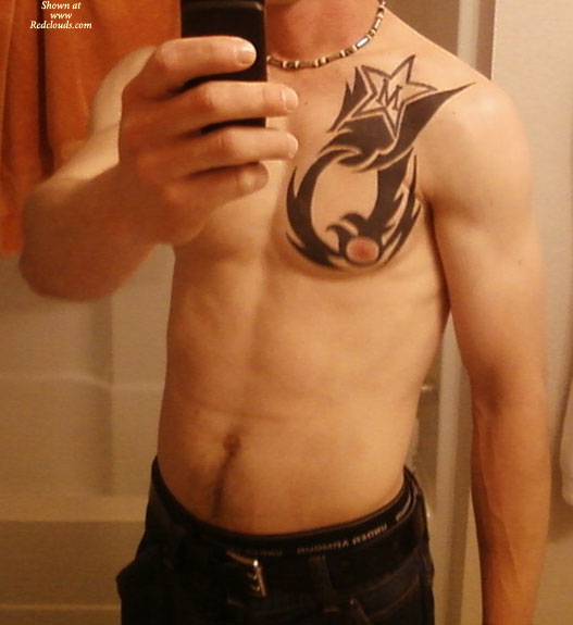 Pic #1M* Self Peirced