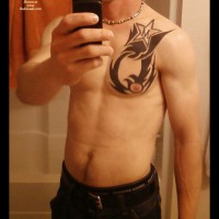 Pic #1M* Self Peirced
