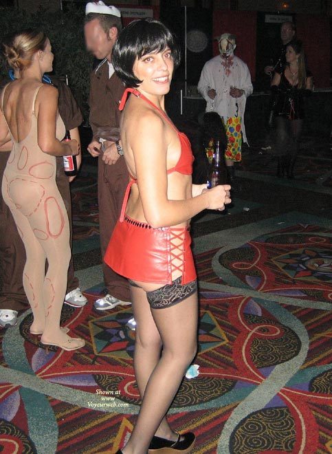 Pic #1The Italian Girl (hallowwen Party)