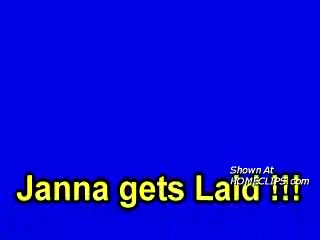 Pic #1Janna Gets Laid