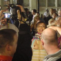 Pic #1 Mardi Gras &#39;09 Galveston Tx.